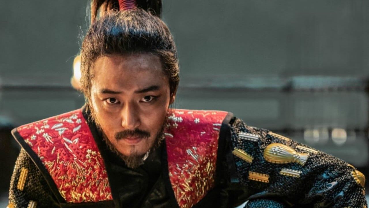 Hansan: Rising Dragon (sumber: IMDb)