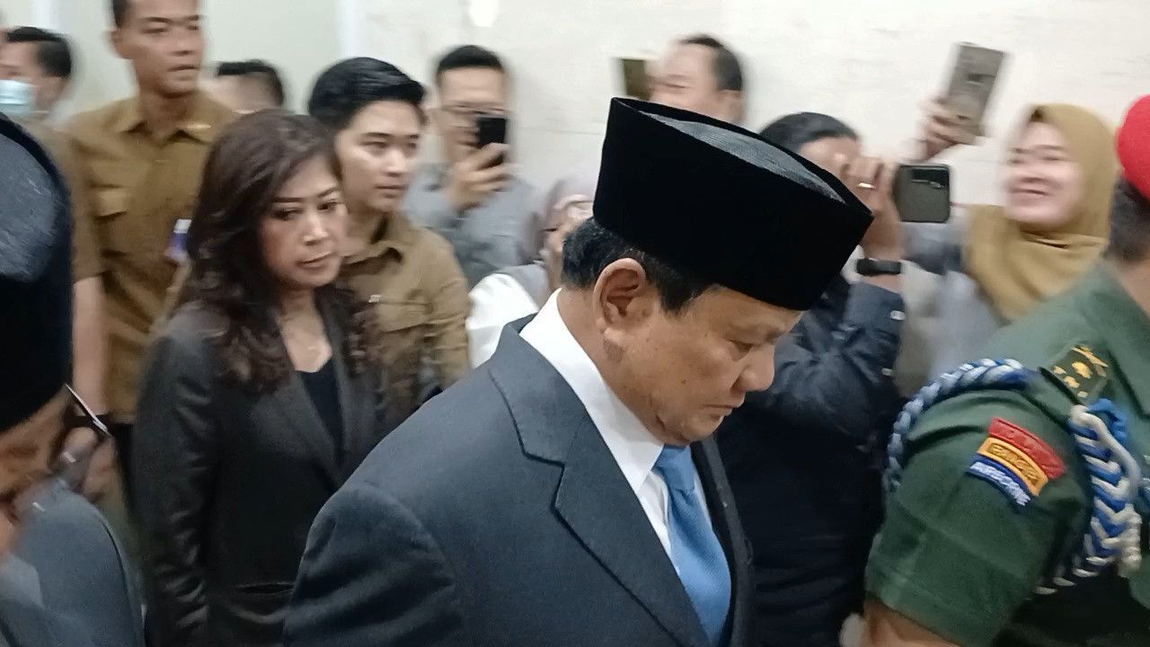 Rencana Bertemu Megawati, Prabowo: Mudah-mudahan