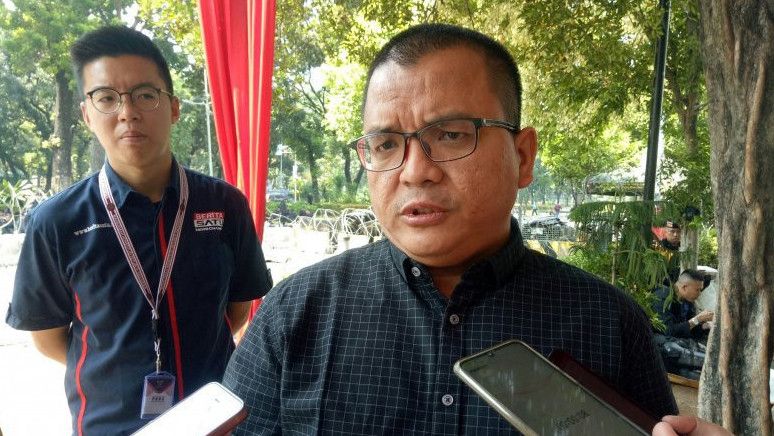 Denny Indrayana Bantah Bocorkan Rahasia Negara Soal Putusan MK Sistem Pemilu Proporsional Tertutup