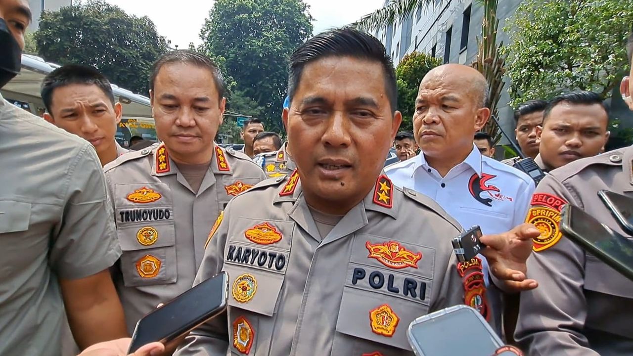Kapolda Metro: Kapolrestabes Semarang Diperiksa Hari Ini Terkait Kasus Pimpinan KPK Peras SYL
