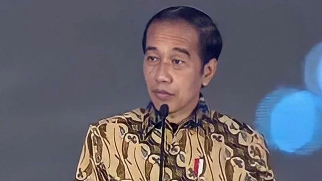 Jokowi: May Day Harus Jadi Momentum Tingkatkan Kesejahteraan Buruh