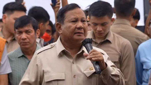 Prabowo Minta Maaf soal Listrik, malah Disahuti Warga Aceh Tamiang: Bahlil Penipu, Pak!