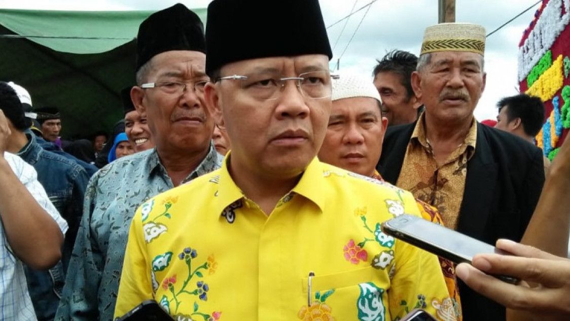 Mantan Gubernur Bengkulu Divonis 10 Tahun Penjara dalam Kasus Pemerasan
