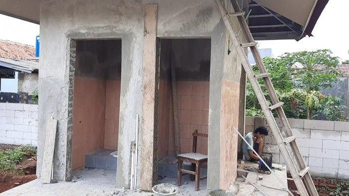 Ratusan Juta Uang Rakyat Dipakai Bangun Toilet di Bekasi Ini, Lihat Hasilnya!