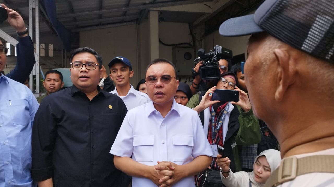 Bingung Revisi Tatib Digiring Bisa Copot Pejabat, Dasco: Hanya Penguatan Fungsi DPR