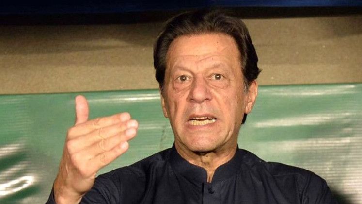 Imbas Skandal Korupsi, Pakistan Bakal Larang Partai Imran Khan Berkuasa