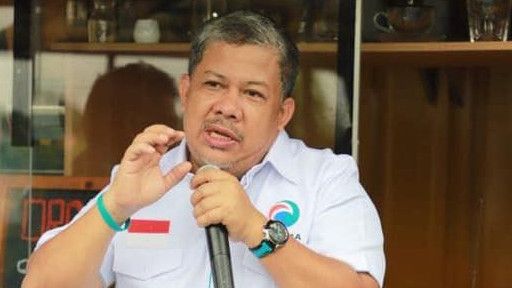 Usai PPN Naik 12 Persen, Fahri Hamzah: Orang Kaya Tak Tenang Jika Dikelilingi Orang Miskin