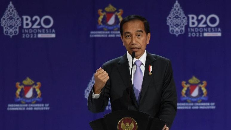 Selesai di 2024, PDIP Nilai Jokowi Cocok Jadi Sekjen PBB, Tak Rela Jokowi Cuma Jadi 'Rakyat Biasa?'