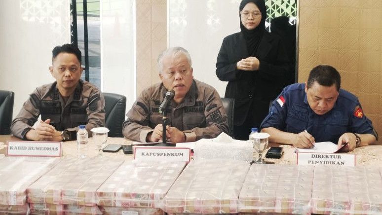 Kejagung Sita Uang Rp6,8 Triliun Kasus Korupsi dan TPPU PT Duta Palma Group