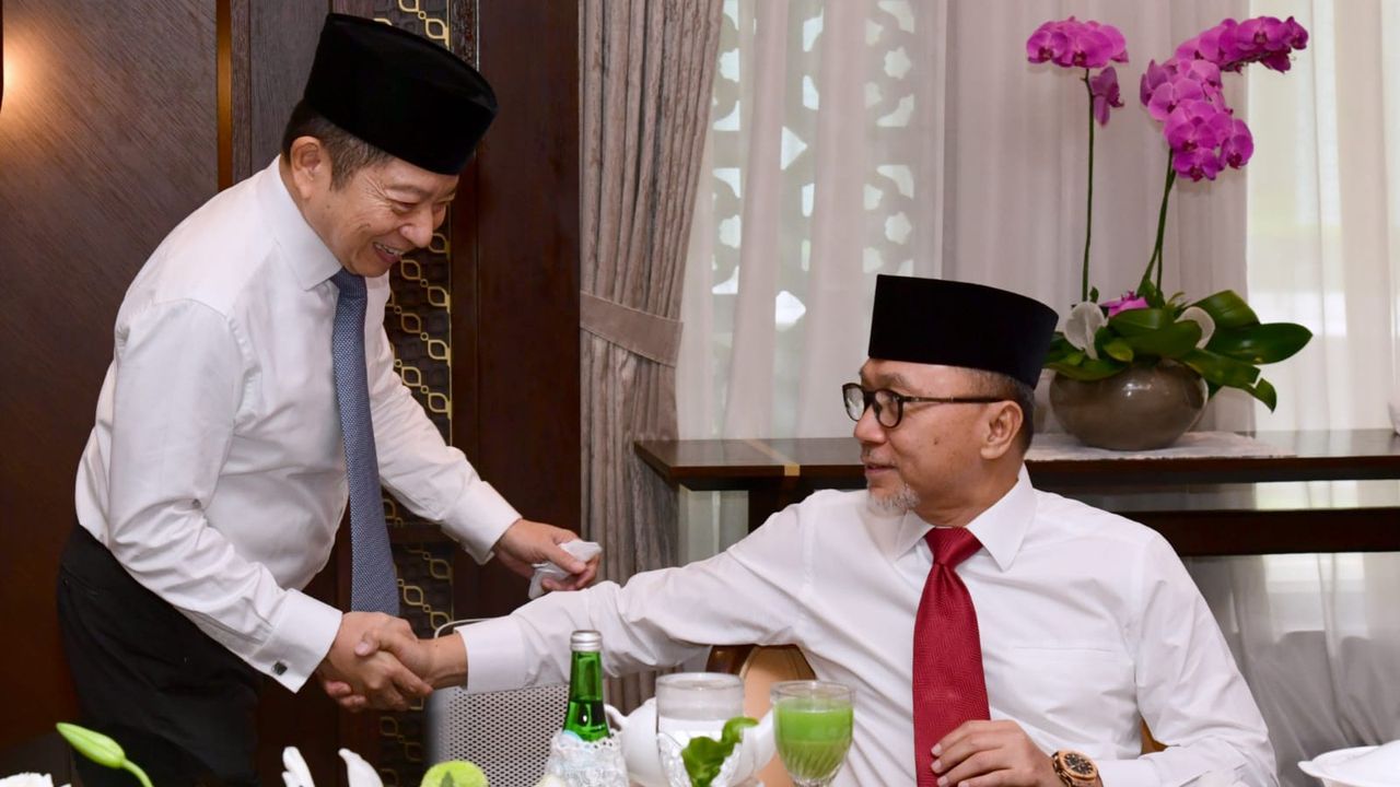 Pesan Yunarto Wijaya untuk PPP dan PAN yang Terancam Tak Lolos PT 4 Persen