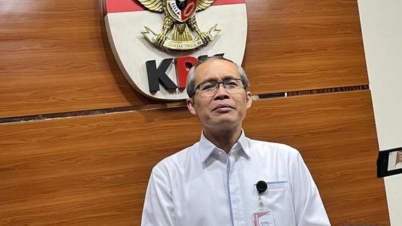 Wakil Ketua KPK Alexander Marwata Masih Pikir-pikir Penuhi Panggilan Polisi atau Tidak Terkait Kasus Firli