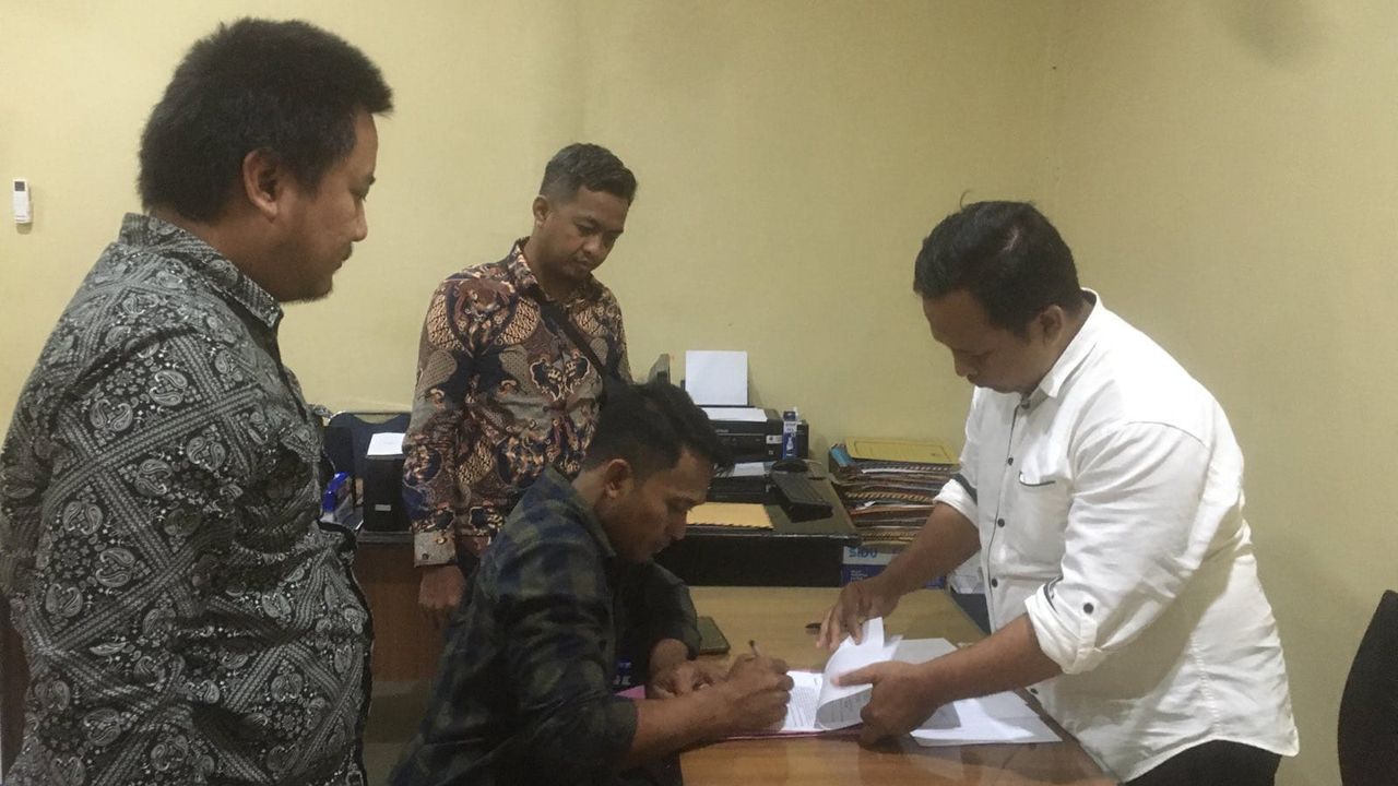 Polisi yang Aniaya Jurnalis di Bulukumba Dilapor ke Propam Polda Sulsel