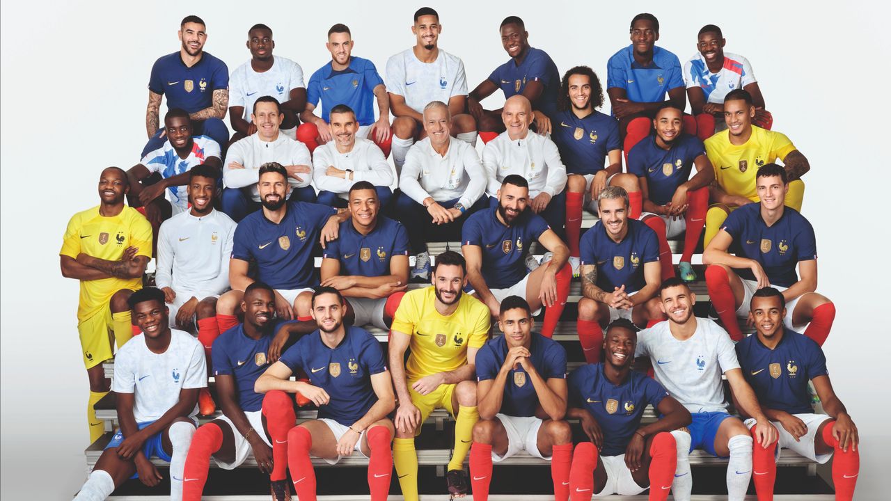 Minus Pogba, Benzema, dan Kante, Mampukah Perancis Melumat Australia di Piala Dunia Qatar 2022?
