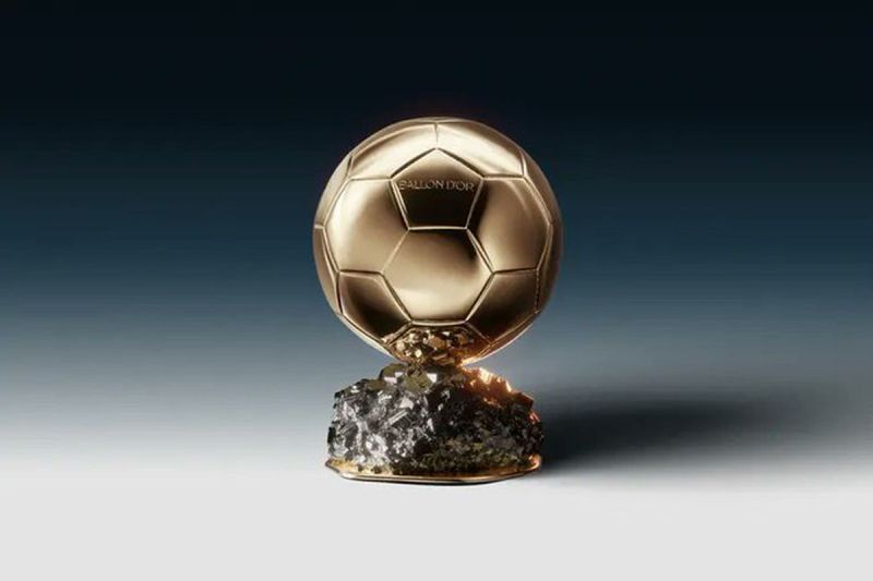 Spanyol Dominasi Pemenang Ballon d'Or 2026, Ini Daftarnya