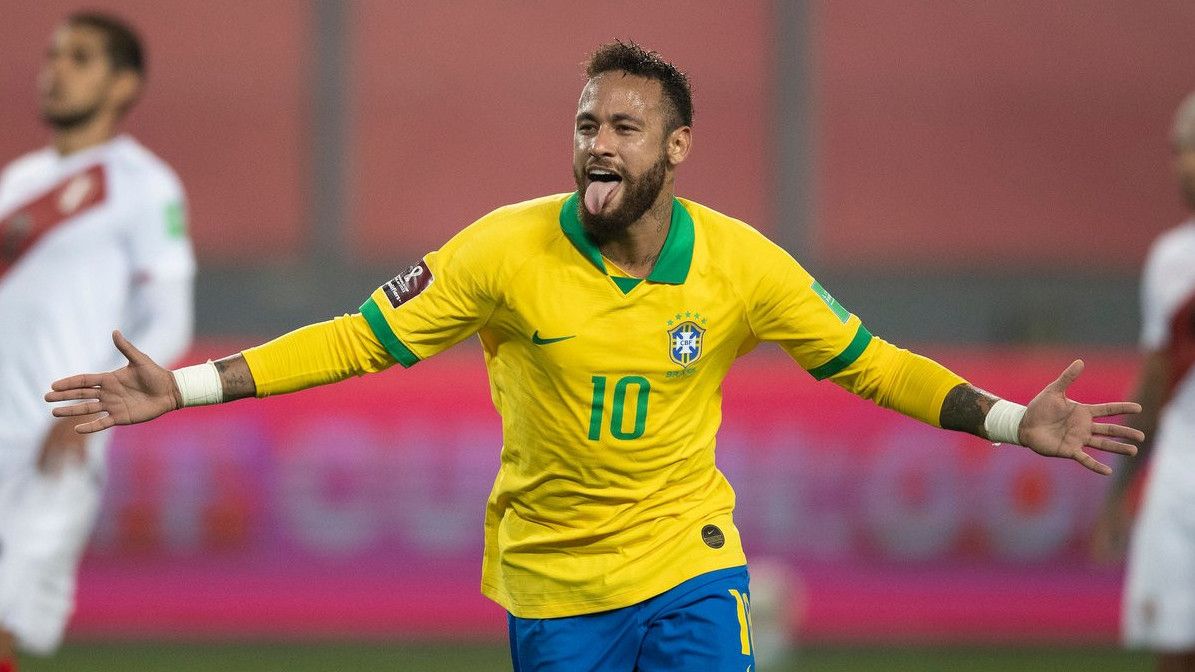 Neymar Jadi Tumbal saat PSG Tundukkan Saint-Etienne, Cederanya Mengerikan