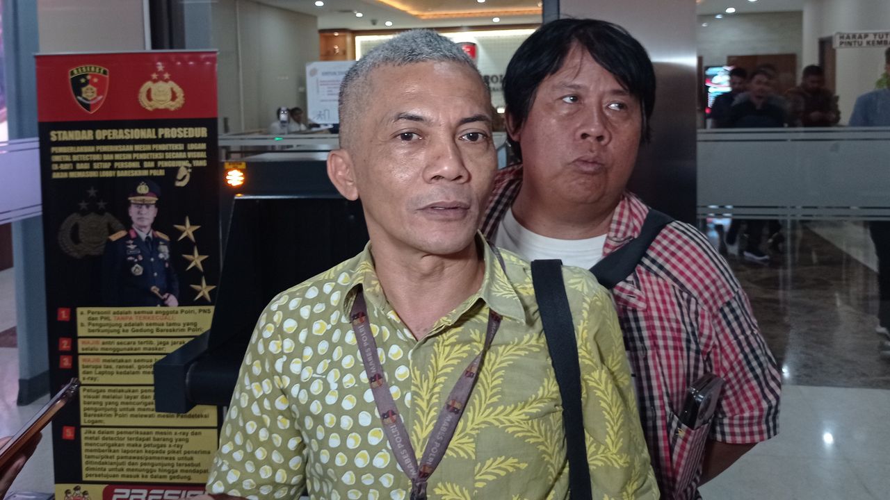 IAW Laporkan Jaksa Agung soal Dugaan Hoaks Kantor Kejagung Dikepung Brimob, tapi Ditolak