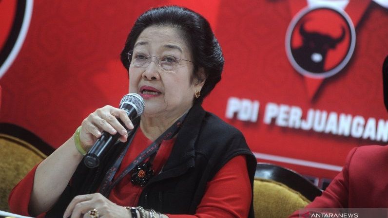 Megawati Beri PR untuk Anak-Anak di Hari Anak Nasional: Dari Mana Asal Kodok?