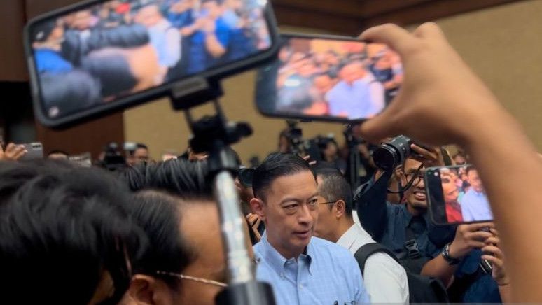 Bantah Pernyataan Kejagung, Tom Lembong Tegaskan Dirinya Tidak Terima Aliran Dana Kasus Korupsi Impor Gula
