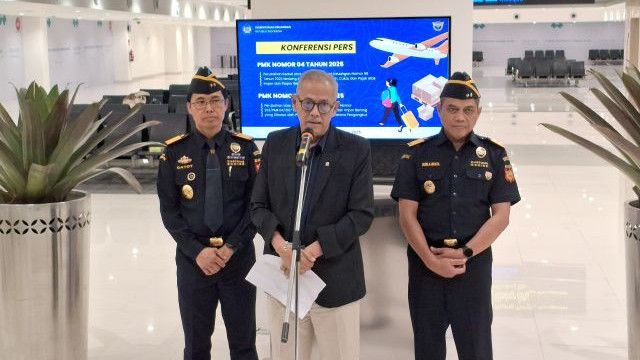 1.800 Barang Jamaah Haji Dibebaskan Bea Masuk, Nilainya Capai Rp2,4 Miliar