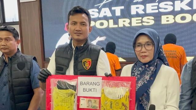 Cabuli Dua Bocah di Bawah Umur, Dua Kakek di Bogor Ngaku Mau Tes Kejantanan