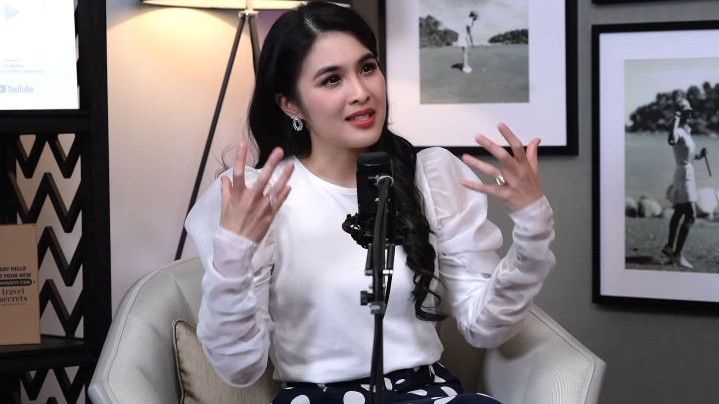 Sandra Dewi Ungkap Kebiasaan Sebelum Pandemi, Pergi ke Mall Setiap Jam 10 Pagi