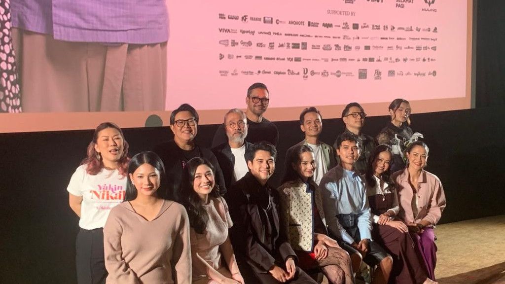 Usai Bintangi Yakin Nikah, Tora Sudiro Merasa 'Ditampar' Kenyataan