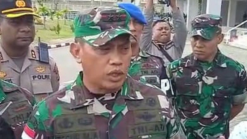6 Prajurit TNI yang Terlibat Kasus Pembunuhan Mutilasi Warga Papua Ditetapkan Jadi Tersangka