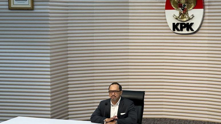 Motor Mantan Gubernur Jabar Ridwan Kamil di Rupbasan KPK