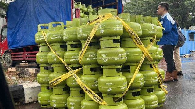 Catat! Pembelian LPG 3 Kg Wajib Pakai KTP Mulai 1 Juni 2024