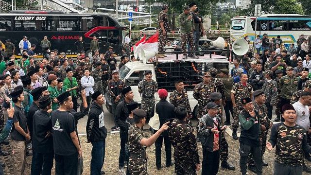 Ancam KPK yang Periksa Gus Yaqut, Banser: Dia Disakiti, Mendidih Darah Kami!