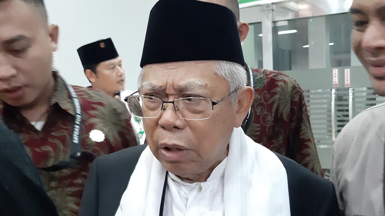 Wapres Maruf Amin: Tradisi Jual-Beli Khas Nabi Boleh Dilakukan Selama...
