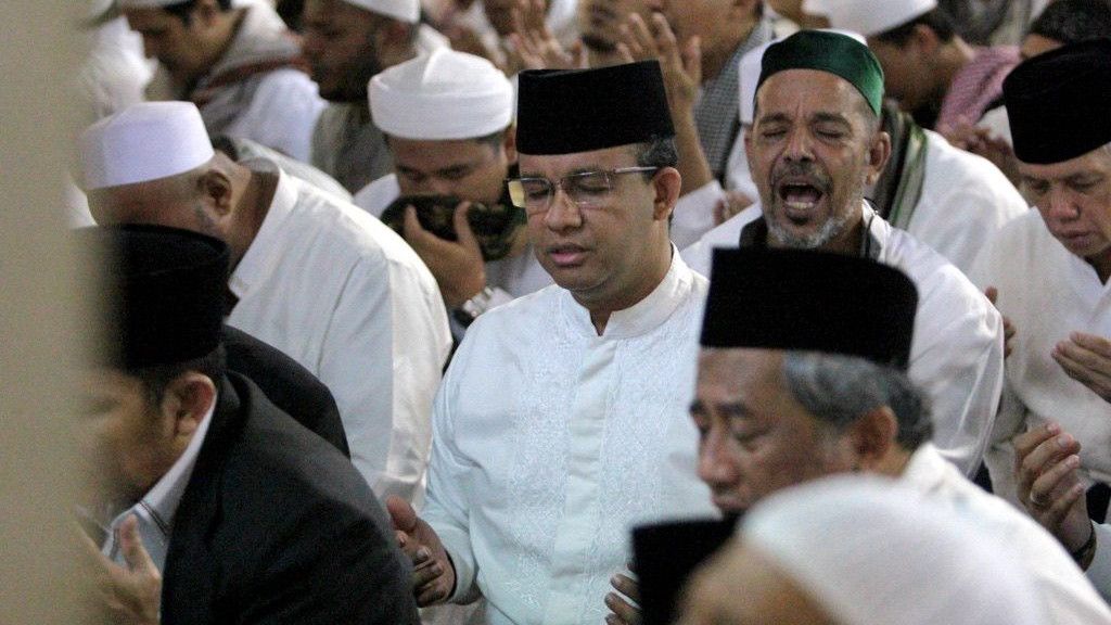 Anies Intoleran? Pengurus Gereja Pentakosta di Jakarta: Keliru...