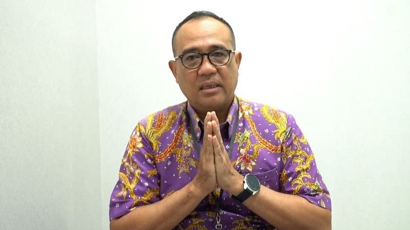 KPK Tetapkan Mantan Pejabat DJP Kemenkeu Rafael Alun Trisambodo Sebagai ...