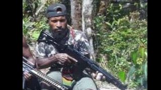 Polisi Tembak Mati Toni Tabuni, Anggota KKB Berumur 24 Tahun yang Terlibat Pembunuhan Jenderal TNI