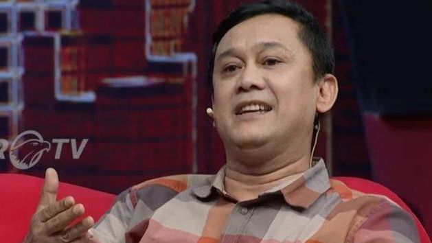 Denny Siregar Ucapkan Selamat Natal: Aku Muslim, Bukan Karena Sok Toleran