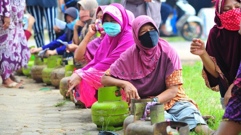 Tepis Ide JK, PDIP Usul Pembeli Gas LPG Mesti Diperiksa Sidik Jarinya