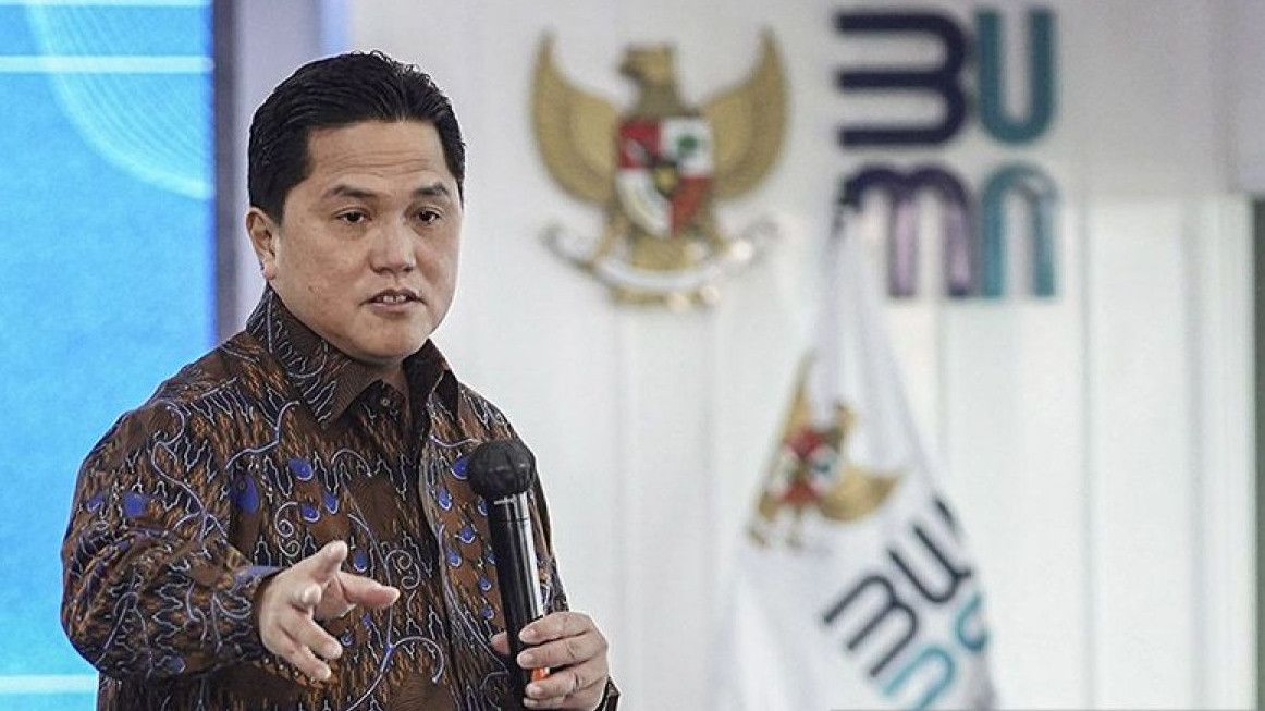 Elektoral Kuat di Jawa Timur, Erick Thohir Dinilai Sosok yang Tepat Jadi Cawapres Prabowo