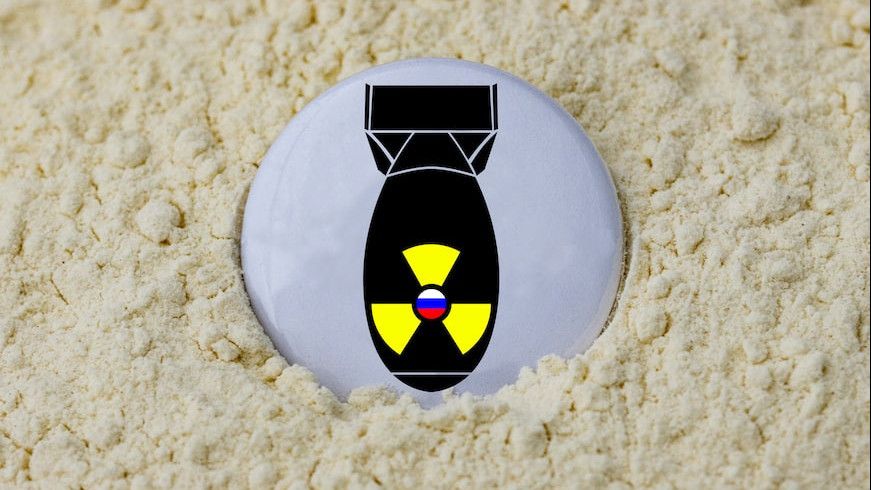 Cara Kerja Bom Atom Ternyata Simpel tapi Mengerikan