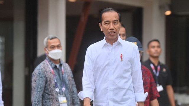 Presiden Jokowi akan Pimpin Pertemuan Hari Pertama KTT ke-42 ASEAN