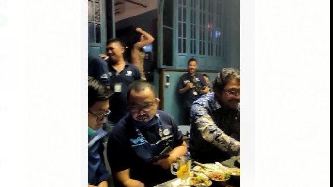 Soal Direksi Transjakarta Ngobrol di Kafe Sambil Nonton 'Tari Perut', Ini Tanggapan Wagub Riza