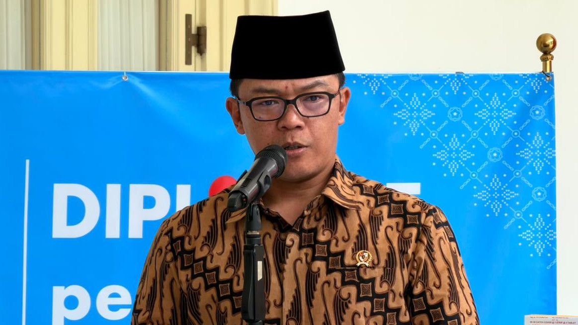 Tutup Pintu Bantuan Bencana Sumatera dari Negara Asing, Menlu Sugiono: Belum Membutuhkan