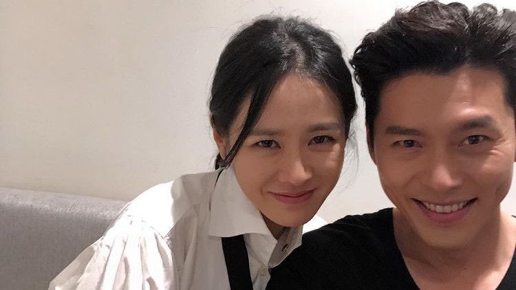 Jelang Pernikahan, Son Ye Jin Akui Hyun Bin Cinta adalah Pertamanya