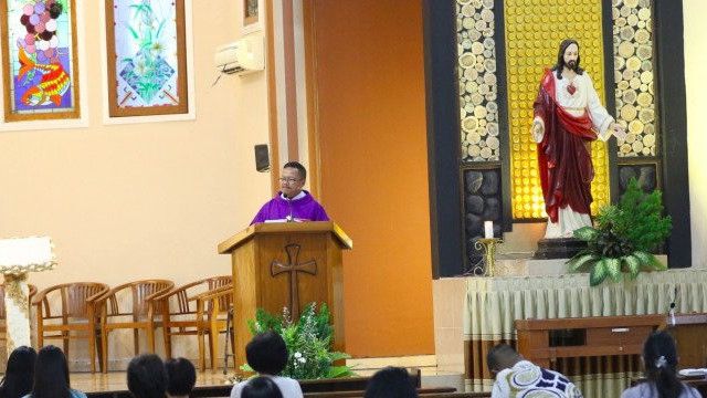 Viral Ibadah Jemaat Gereja di Tangerang Dibubarkan Warga, Ternyata Kejadian Tiga Bulan Lalu