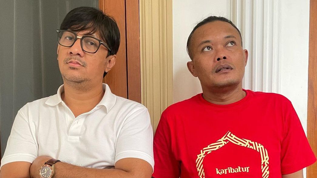 Disuruh Pilih Honor Besar atau Tampil Bareng Sule, Andre Taulany: Kita Orangnya Realistis