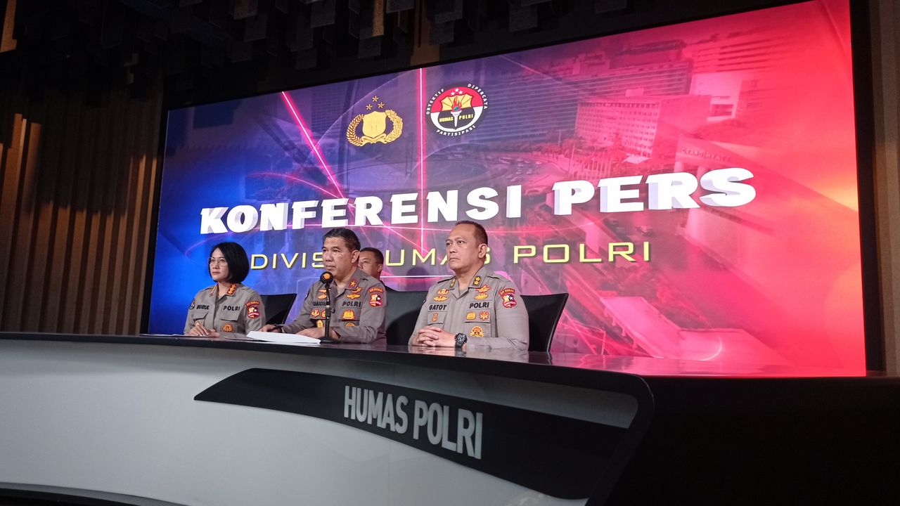 Semingu Bekerja, Satgas TPPO Polri Tangkap 212 Tersangka