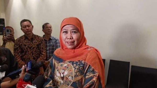 Khofifah Optimis Prabowo-Gibran Menang Jelang Putusan Sengketa Pilpres di MK