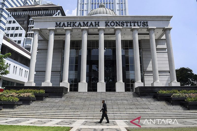 Putusan MK Soal Masa Jabatan 5 Tahun Tak Hanya Berlaku untuk Pimpinan KPK, tapi Juga Dewas KPK Periode Ini