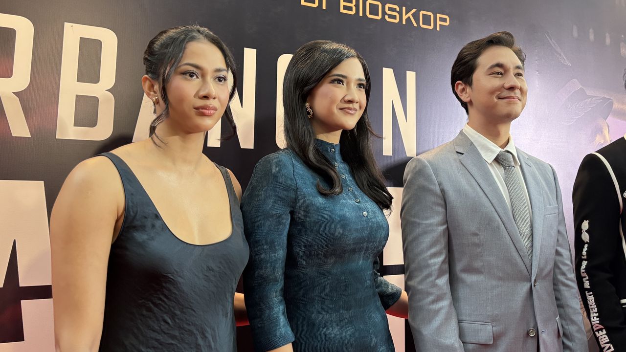 Takut Dihujat Emak-Emak, Aghniny Haque Sempat Ragu Terima Film Penerbangan Terakhir