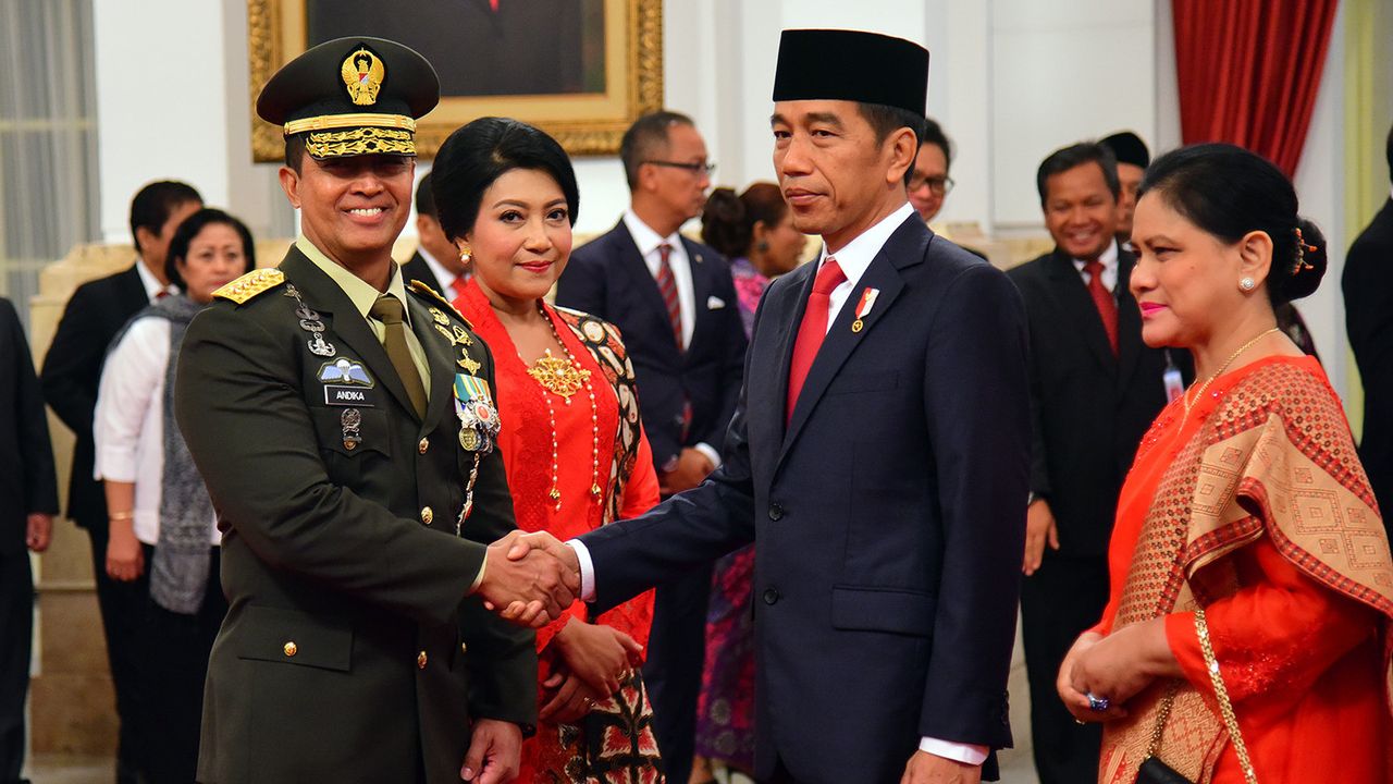 Panglima TNI Siapkan 18.030 Personel Gabungan untuk Amankan KTT G20