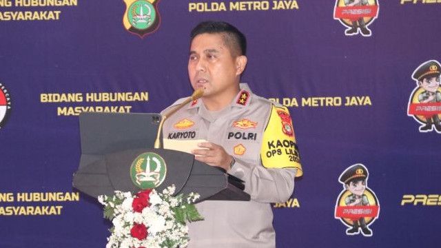 Kapolda Metro Pecat 31 Anggota Polri, Ada Kasus Perselingkuhan hingga LGBT